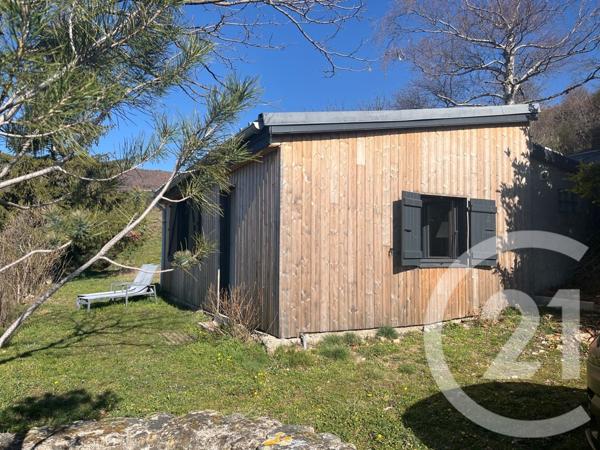 Maison à vendre  2 pièces - 32 m2 ANNONAY - 07