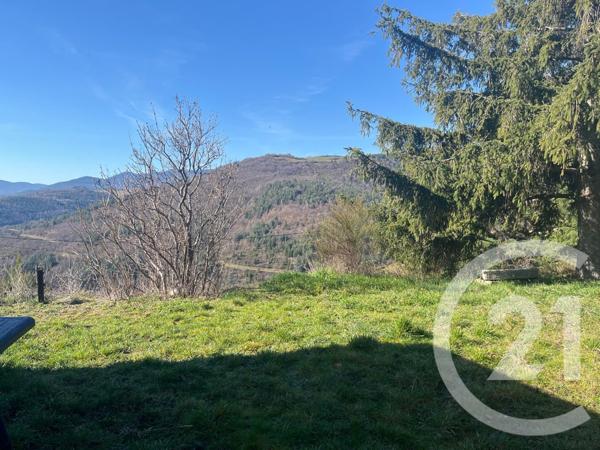 Maison à vendre  2 pièces - 32 m2 ANNONAY - 07