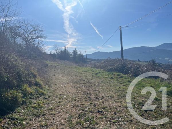 Maison à vendre  2 pièces - 32 m2 ANNONAY - 07