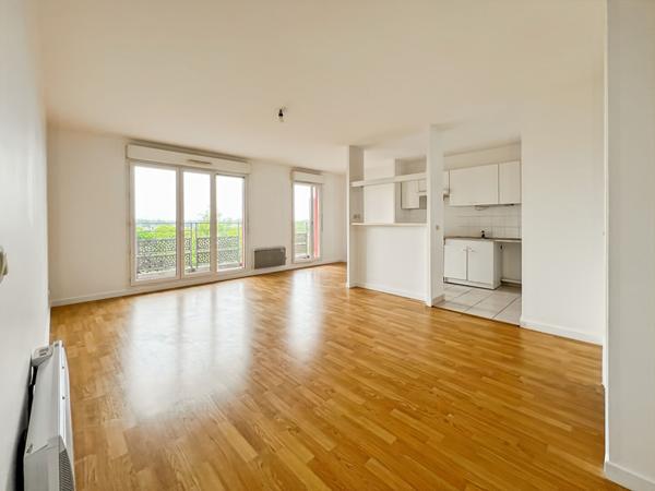 Appartement Corbeil Essonnes 3 pièce(s) 61,2 m2