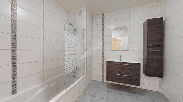 Appartement Saint-Avold - RDC - 2 chambres - 66M² - Dourd'hal