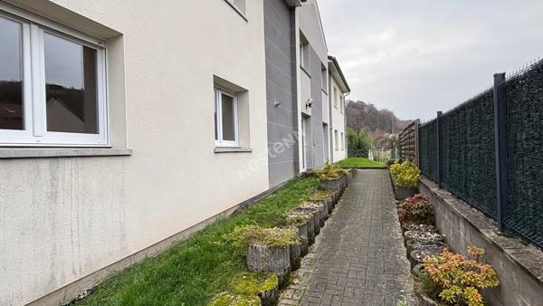 Appartement Saint-Avold - RDC - 2 chambres - 66M² - Dourd'hal