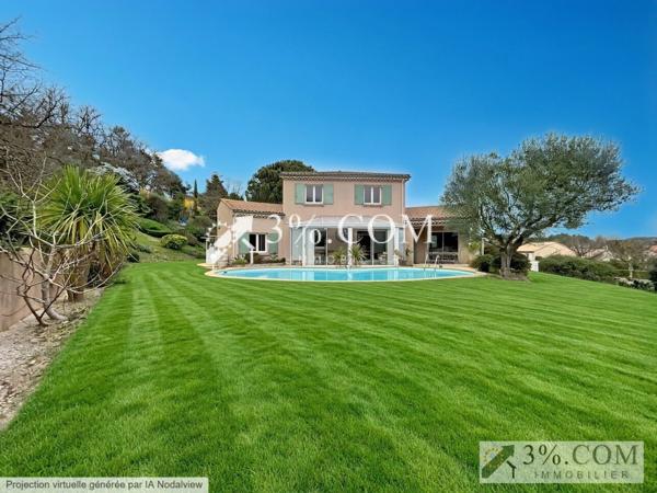 Maison 5 pièce(s) 4 chambre(s) 150.59 m²