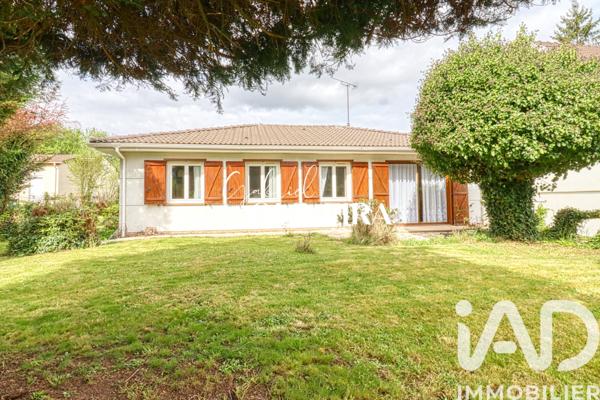 Maison à vendre 5 pièces 93 m² Domont