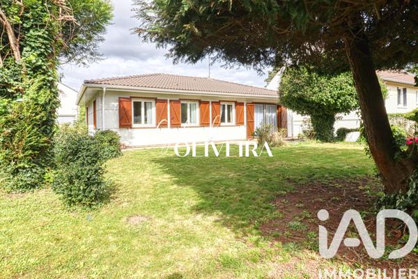 Maison à vendre 5 pièces 93 m² Domont