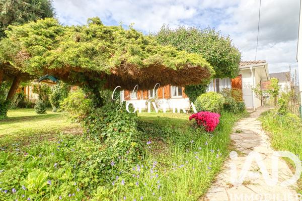 Maison à vendre 5 pièces 93 m² Domont