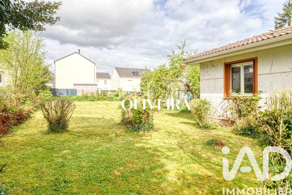 Maison à vendre 5 pièces 93 m² Domont