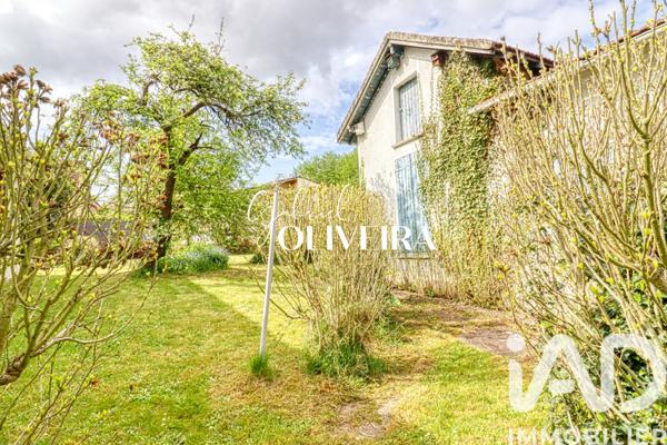 Maison à vendre 5 pièces 93 m² Domont