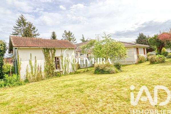 Maison à vendre 5 pièces 93 m² Domont