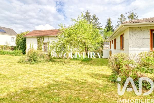 Maison à vendre 5 pièces 93 m² Domont