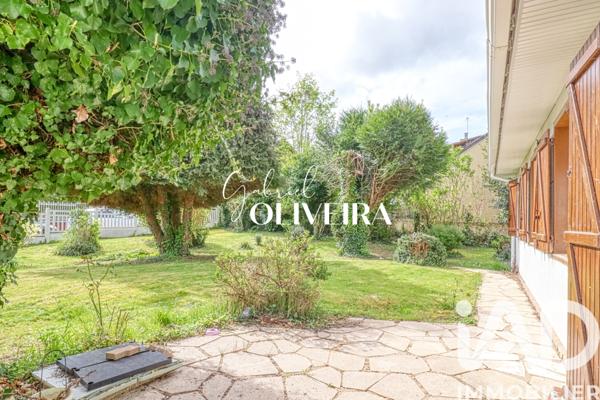 Maison à vendre 5 pièces 93 m² Domont