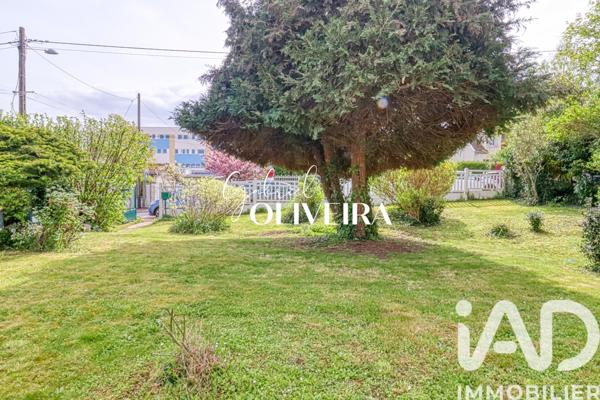 Maison à vendre 5 pièces 93 m² Domont