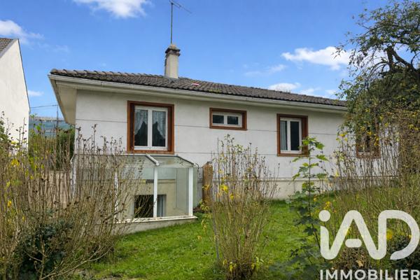 Maison à vendre 5 pièces 93 m² Domont
