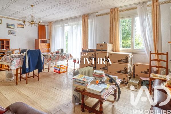 Maison à vendre 5 pièces 93 m² Domont