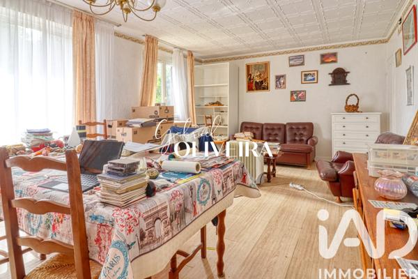 Maison à vendre 5 pièces 93 m² Domont