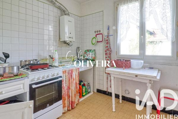 Maison à vendre 5 pièces 93 m² Domont