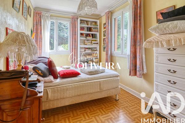 Maison à vendre 5 pièces 93 m² Domont