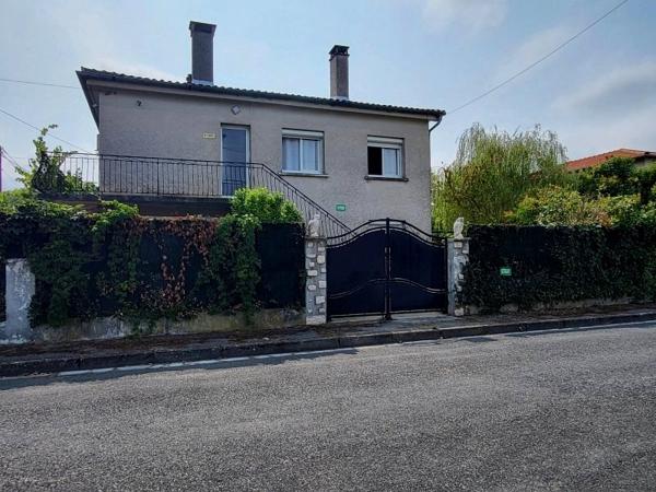 Vente / Maison T5 à Castres (81100)