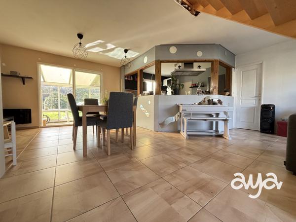 MALVILLE – HAMEAU CALME À 1 KM DU BOURG