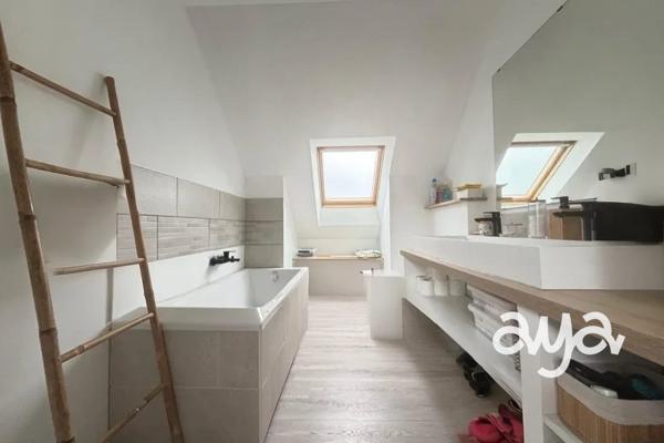 MALVILLE – HAMEAU CALME À 1 KM DU BOURG