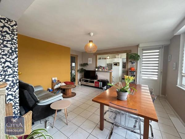 Appartement à vendre 3 pièces 78.14m²