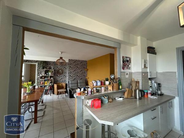 Appartement à vendre 3 pièces 78.14m²