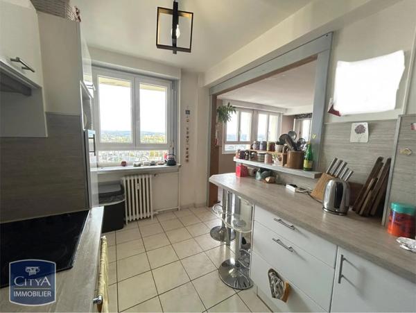 Appartement à vendre 3 pièces 78.14m²