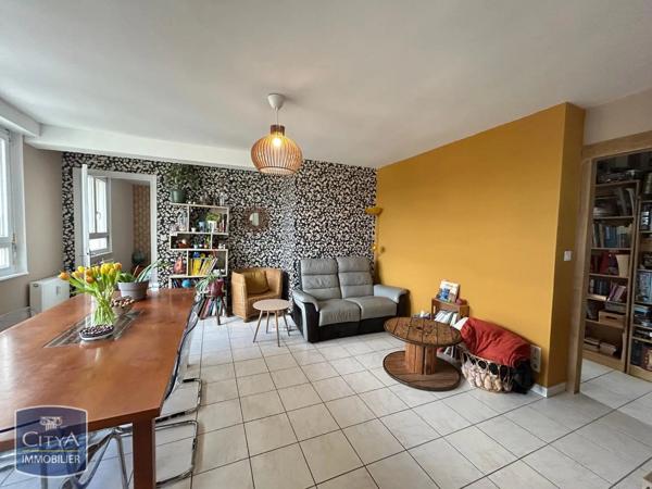 Appartement à vendre 3 pièces 78.14m²