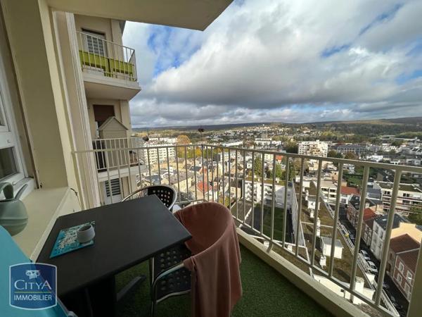 Appartement à vendre 3 pièces 78.14m²