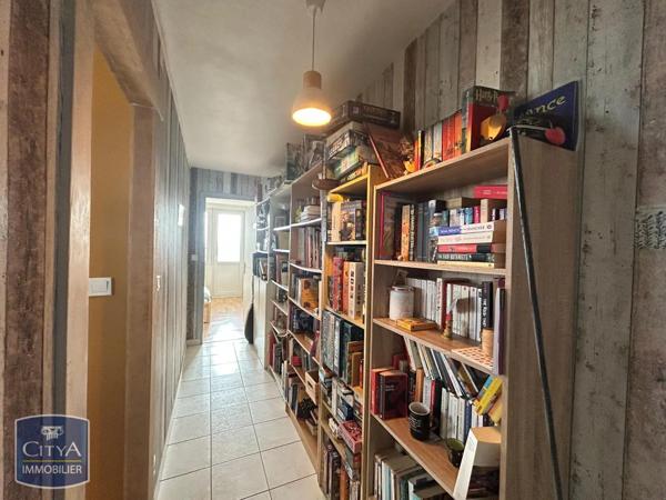 Appartement à vendre 3 pièces 78.14m²