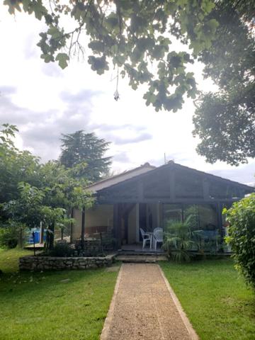 Maison T4 plain-pied à BEDUER