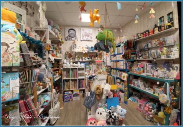 Fonds de Commerce à Vendre – commune à l’Est Proche de Rennes.