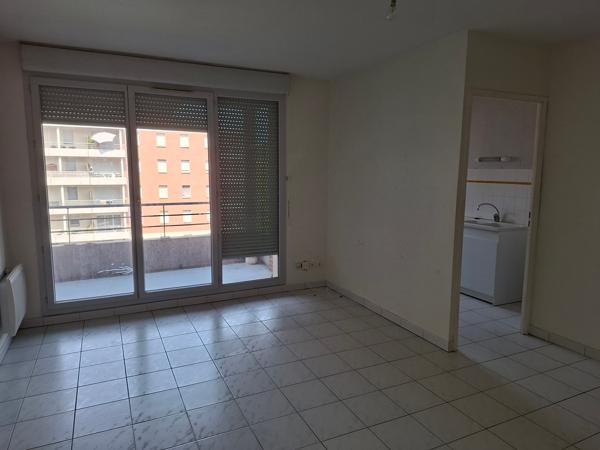 Appartement + parking