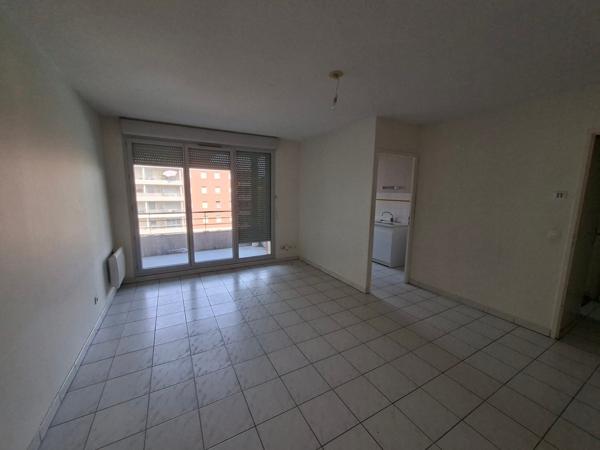 Appartement + parking