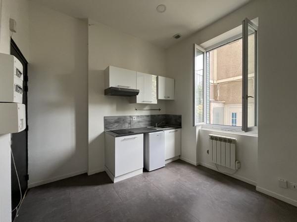 Appartement à vendre |  Villeurbanne |  1 pièce | 13 m²