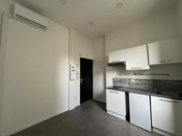 Appartement à vendre |  Villeurbanne |  1 pièce | 13 m²