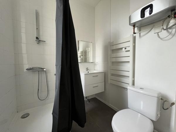 Appartement à vendre |  Villeurbanne |  1 pièce | 13 m²