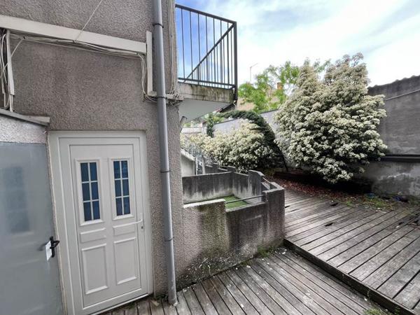 Appartement à vendre |  Villeurbanne |  1 pièce | 13 m²