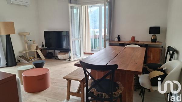 Appartement à vendre 4 pièces 71 m² Amélie-les-Bains-Palalda
