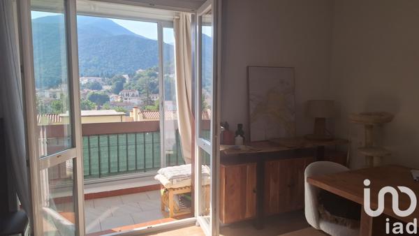Appartement à vendre 4 pièces 71 m² Amélie-les-Bains-Palalda
