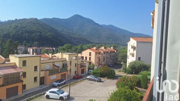 Appartement à vendre 4 pièces 71 m² Amélie-les-Bains-Palalda