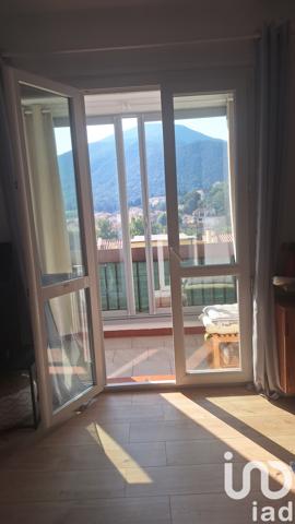 Appartement à vendre 4 pièces 71 m² Amélie-les-Bains-Palalda