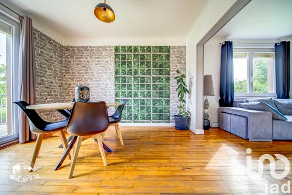 Maison à vendre 7 pièces 136 m² Dieuze