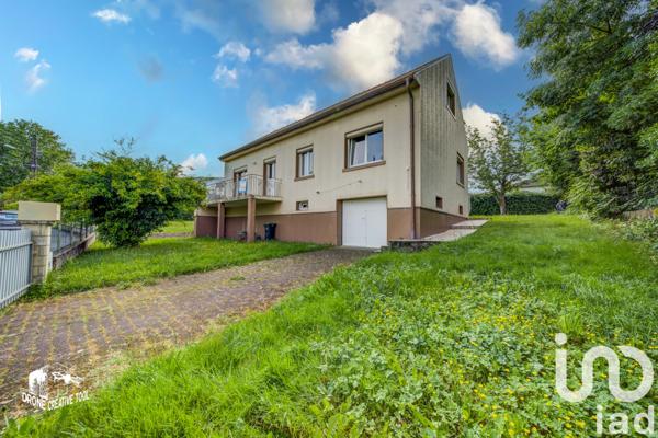 Maison à vendre 7 pièces 136 m² Dieuze