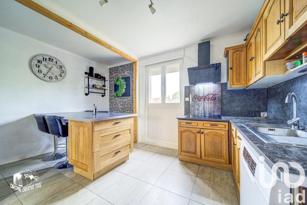 Maison à vendre 7 pièces 136 m² Dieuze