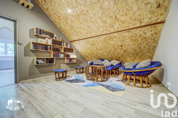 Maison à vendre 7 pièces 136 m² Dieuze