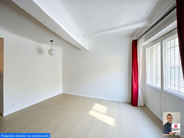 Appartement  2 pièce(s) 47 m2