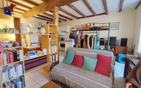 Immeuble à vendre    11 pièces •  Lussant