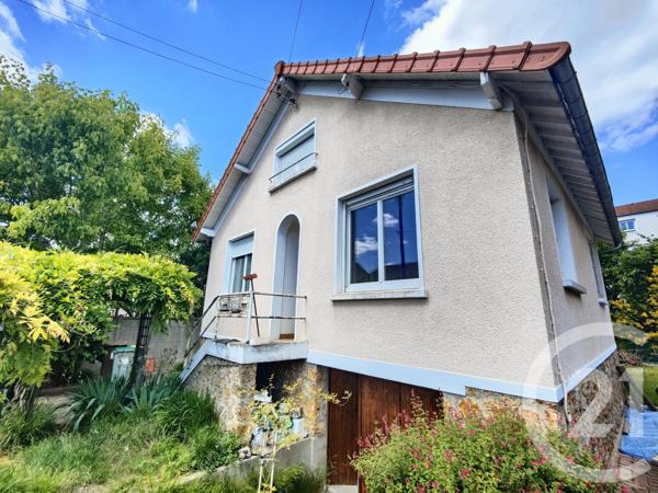 Maison à vendre  5 pièces - 95,31 m2 SARTROUVILLE - 78