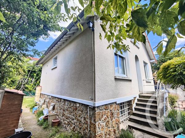 Maison à vendre  5 pièces - 95,31 m2 SARTROUVILLE - 78